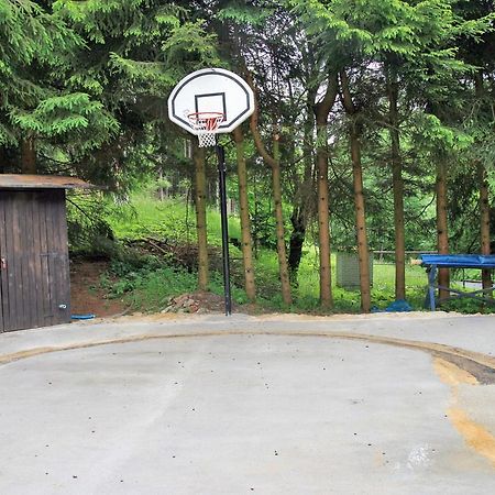 Sport Hotel Mustek Jáchymov Zewnętrze zdjęcie