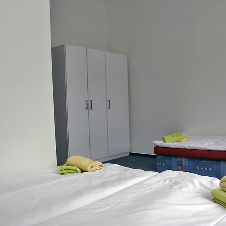Sport Hotel Mustek Jáchymov Zewnętrze zdjęcie