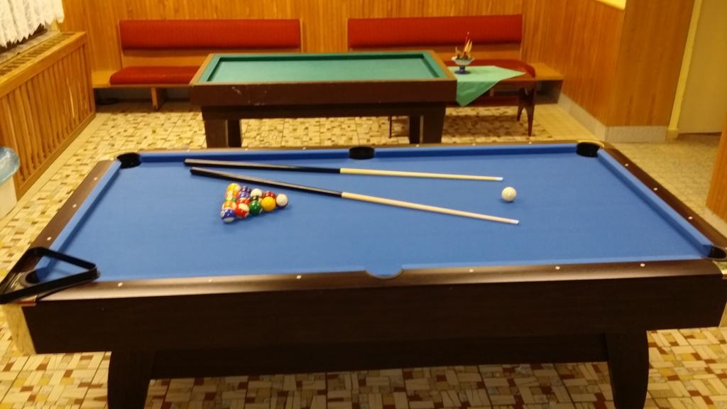 Sport Hotel Mustek Jáchymov Zewnętrze zdjęcie