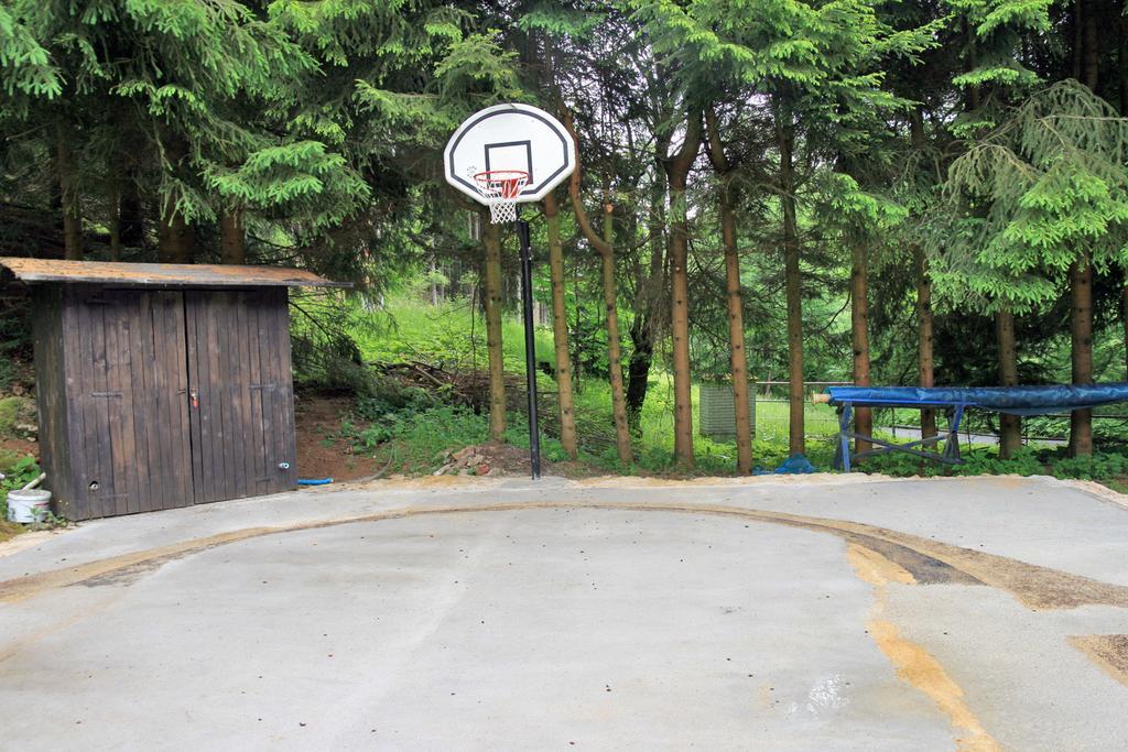 Sport Hotel Mustek Jáchymov Zewnętrze zdjęcie