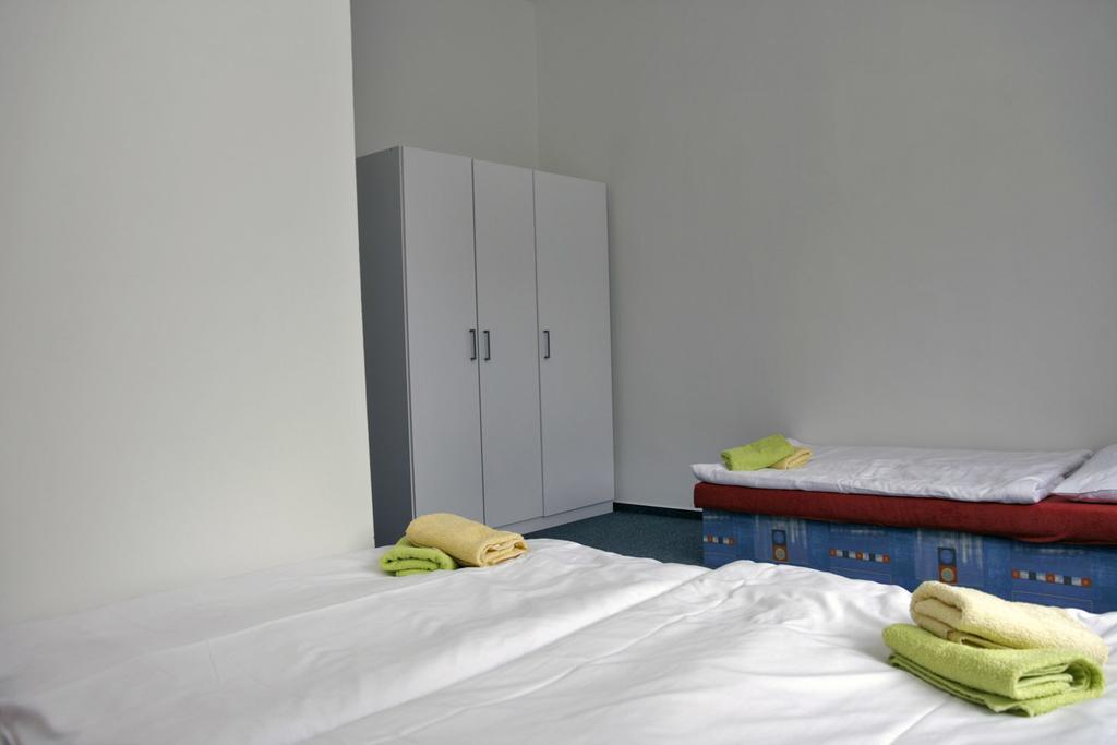Sport Hotel Mustek Jáchymov Zewnętrze zdjęcie