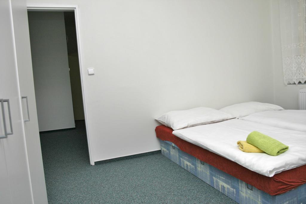 Sport Hotel Mustek Jáchymov Zewnętrze zdjęcie