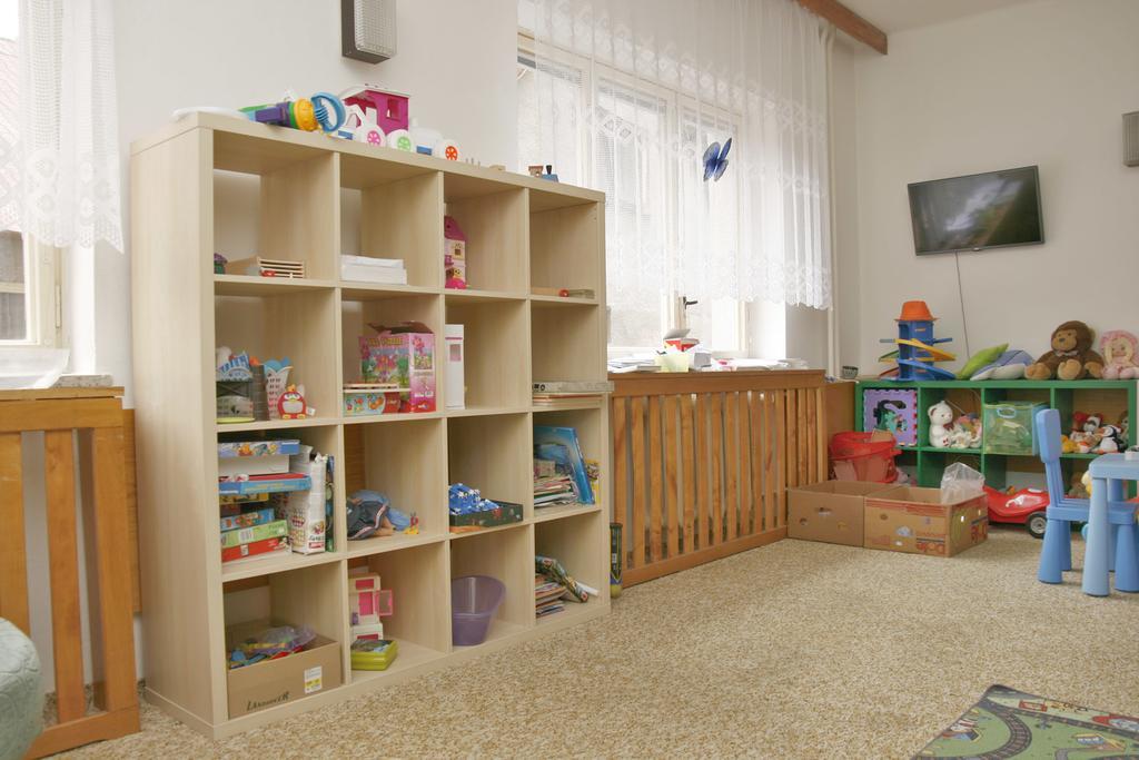 Sport Hotel Mustek Jáchymov Zewnętrze zdjęcie